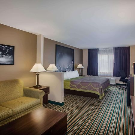 Super 8 By Wyndham Union Hotel Ngoại thất bức ảnh