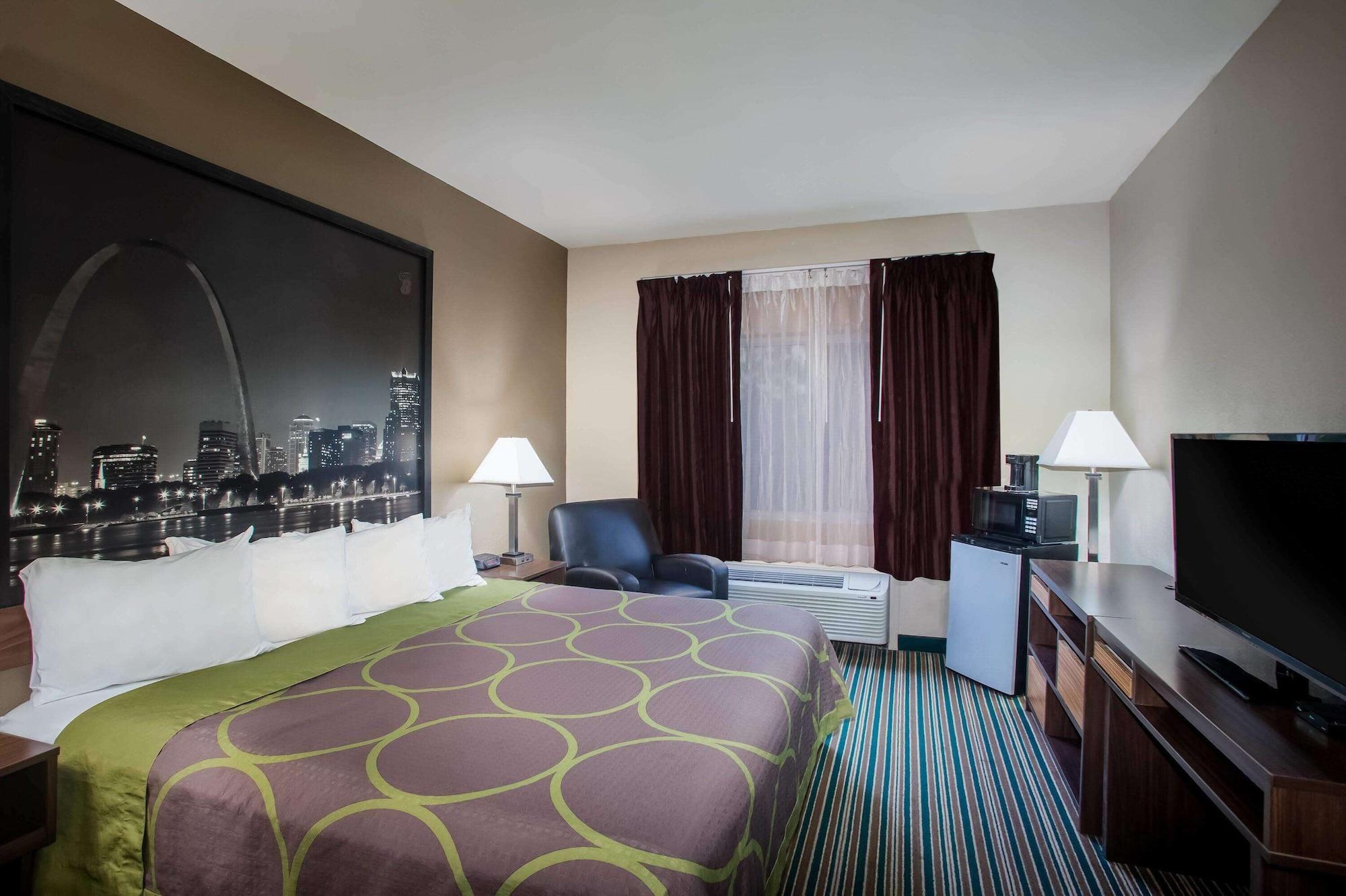 Super 8 By Wyndham Union Hotel Ngoại thất bức ảnh