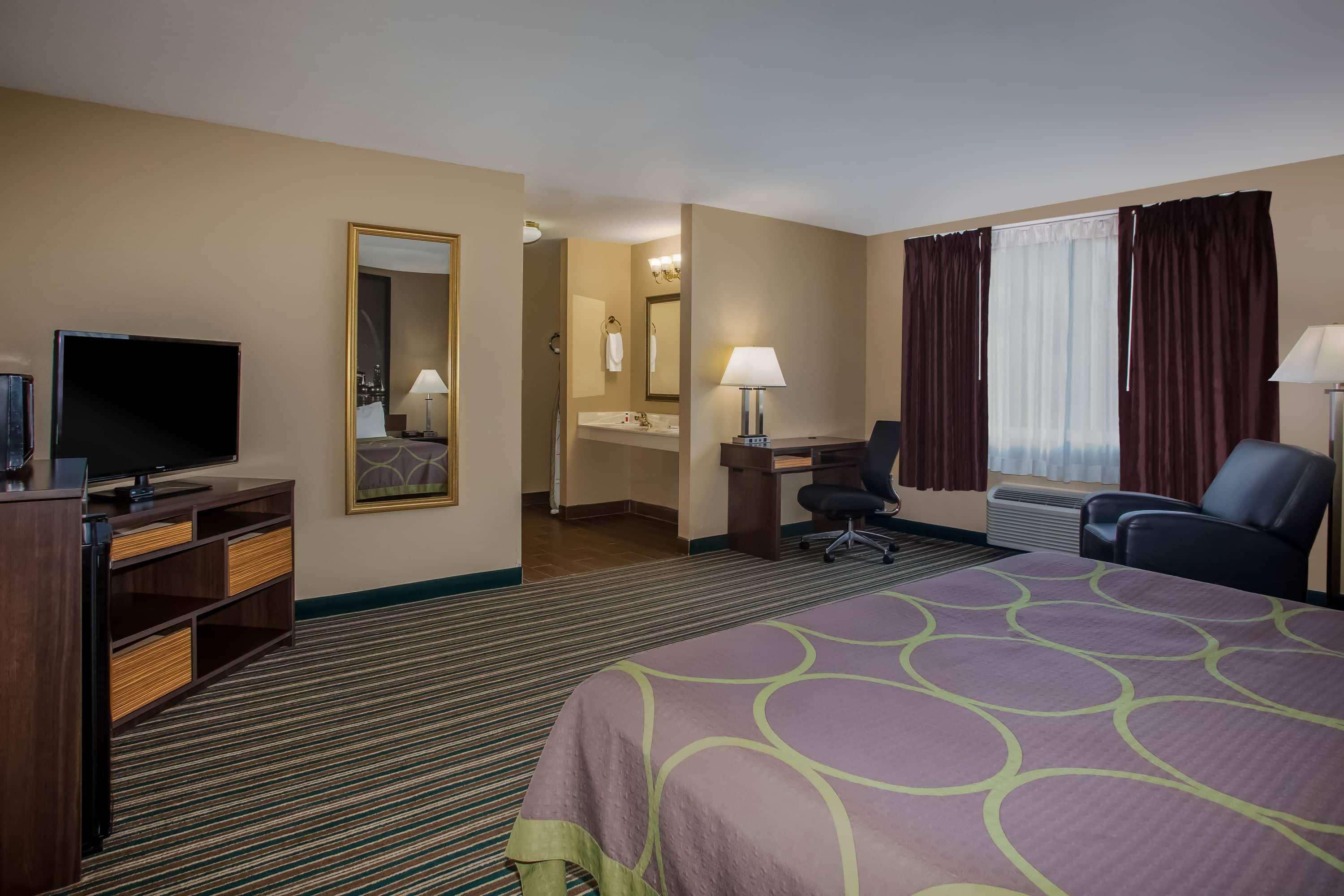 Super 8 By Wyndham Union Hotel Ngoại thất bức ảnh