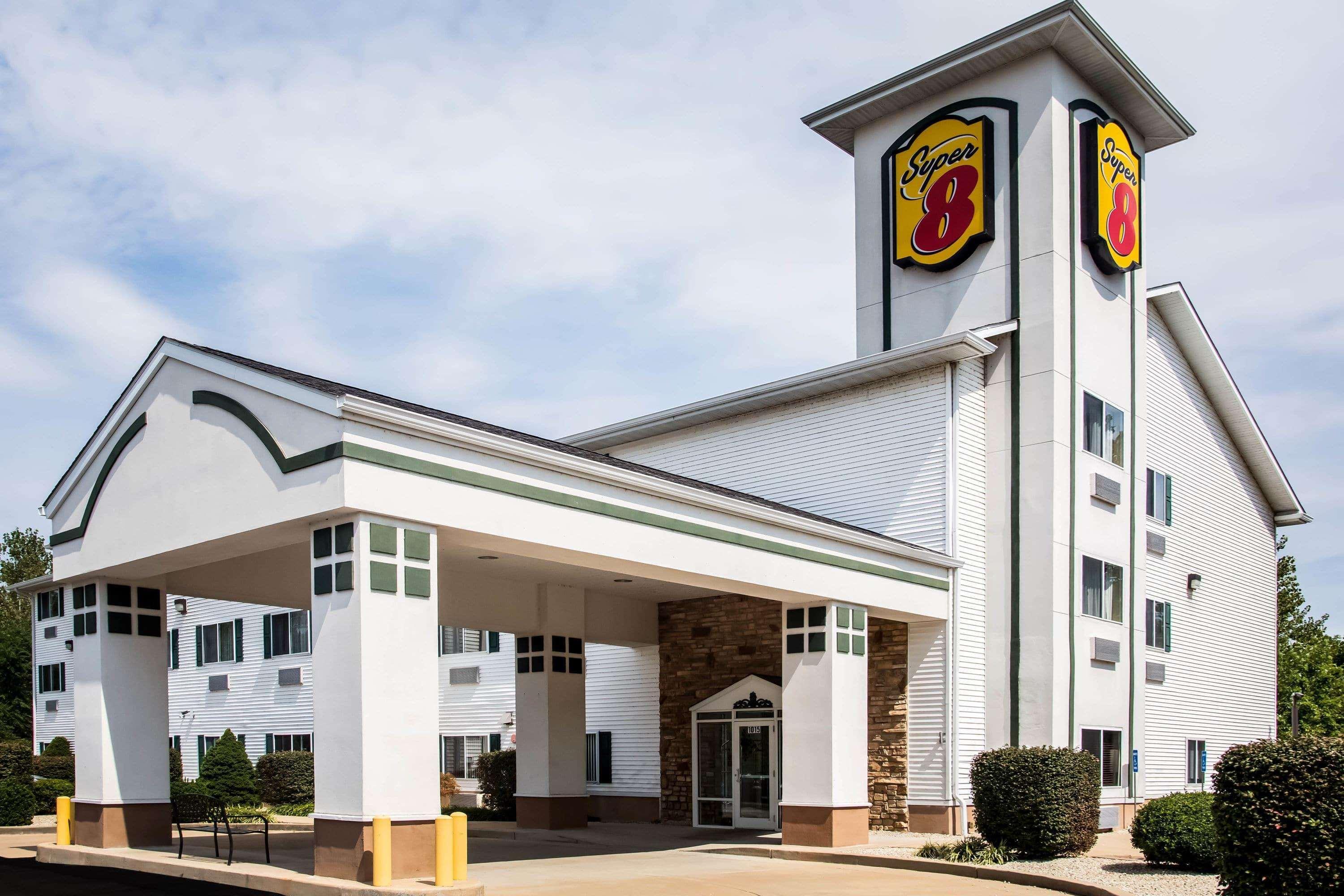 Super 8 By Wyndham Union Hotel Ngoại thất bức ảnh