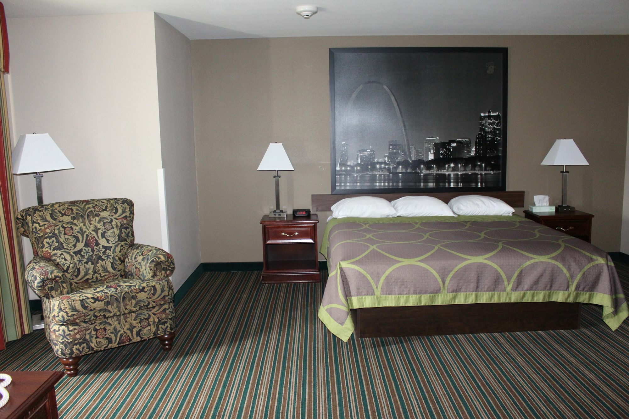 Super 8 By Wyndham Union Hotel Ngoại thất bức ảnh
